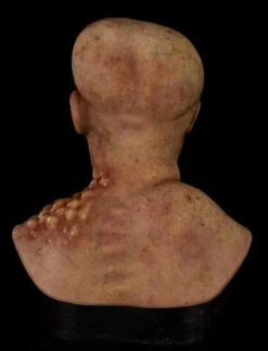 "Hugo The Mutant" Silicone Mask -Halloween Props Shop hugo the mutant silicone halloween mask 6890287235120