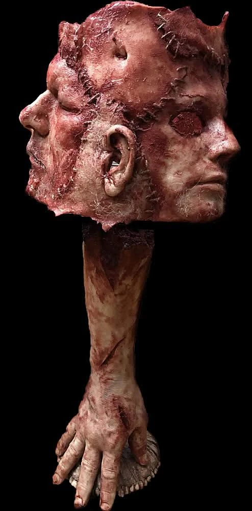 "Human Lamp" Halloween Lighting 3 "Human Lamp" Halloween Lighting