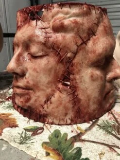 "Human Lamp" Halloween Lighting 9 "Human Lamp" Halloween Lighting -Halloween Props Shop human lamp halloween lighting 28751389655088