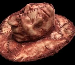 "Human Skin Hat" Halloween Costume Prop -Halloween Props Shop human skin hat halloween costume prop 14528064978992