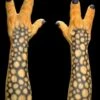 "Imp Hands" Silicone Halloween Costume Gloves -Halloween Props Shop imp hands silicone halloween costume gloves 14160955768880