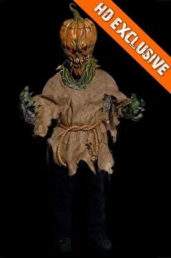 "Jack O'Lantern" HD Studios Costume -Halloween Props Shop jack o lantern hd studios night terror halloween costume 28432679895088