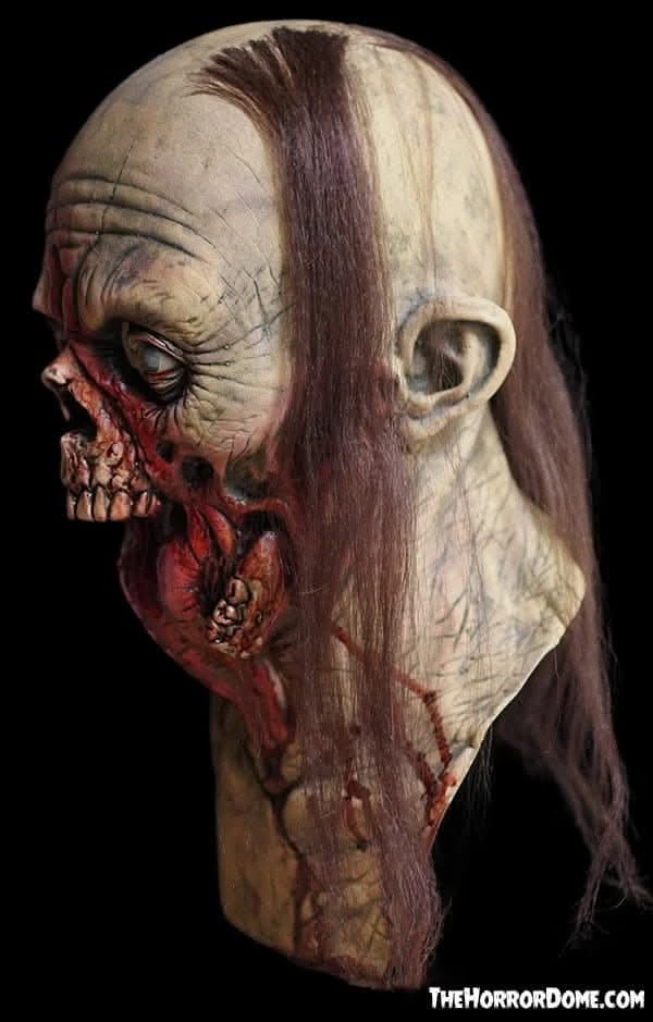 NEW "Jaw Breaker Zombie" HD Studios Pro Halloween Mask 4 NEW "Jaw Breaker Zombie" HD Studios Pro Halloween Mask - Image 2