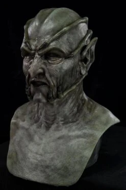 "Jeepers Demon" Silicone Mask -Halloween Props Shop jeepers demon silicone halloween mask 8672925313