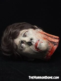 "Jonathan Severed Head" HD Studios Ultra Realistic Halloween Prop -Halloween Props Shop jonathan severed head hd studios ultra realistic halloween prop 28756486127664