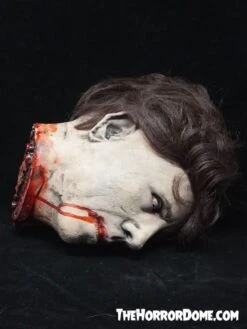"Jonathan Severed Head" HD Studios Ultra Realistic Halloween Prop -Halloween Props Shop jonathan severed head hd studios ultra realistic halloween prop 28756486225968