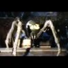 "Jumping Spider" Halloween Animatronic -Halloween Props Shop jumping spider halloween animatronic 2204455927841