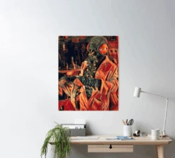 Lab Experiment Poster -Halloween Props Shop lab experiment poster 29931833229360