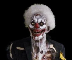 "Last Laugh The Zombie Clown" HD Studios Pro Costume -Halloween Props Shop last laugh the zombie clown hd studios pro halloween costume 14102699049008