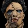 "Leatherface 1986" Mask -Halloween Props Shop leatherface 1986 movie halloween mask 14152773369904