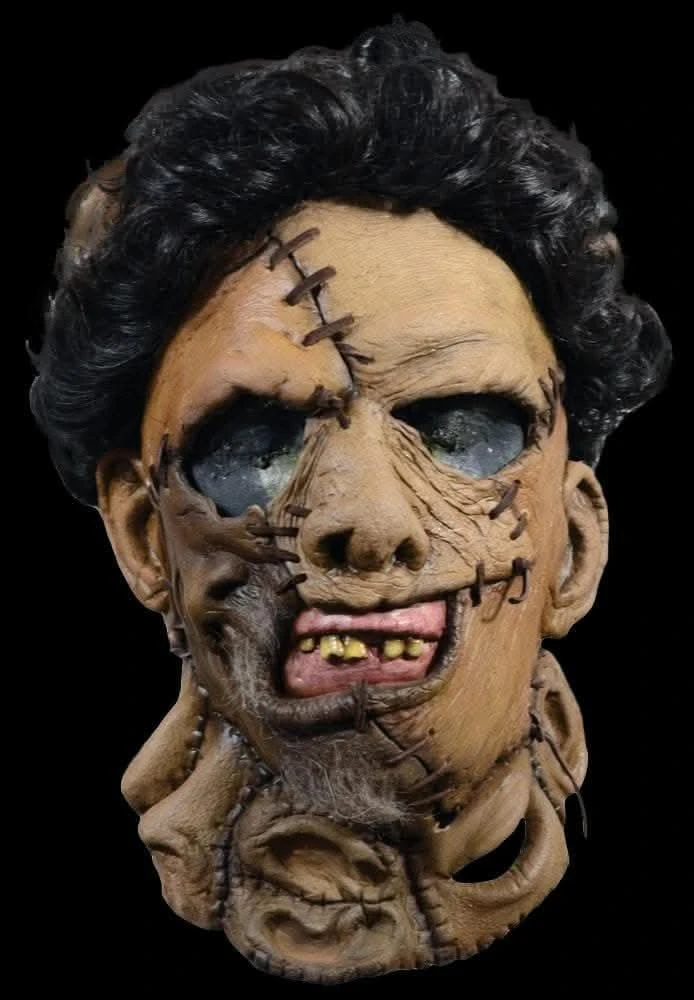 "Leatherface 1986" Mask 3 "Leatherface 1986" Mask