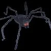"Light-Up Giant Long Hair Spider" Monster Halloween Prop -Halloween Props Shop light up giant long hair spider monster halloween prop 28946758369328