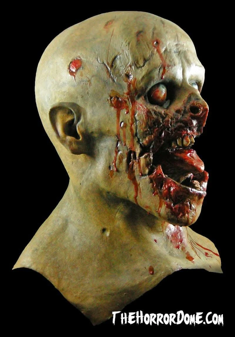 "Lockjaw Zombie" HD Studios Pro Mask 4 "Lockjaw Zombie" HD Studios Pro Mask - Image 2
