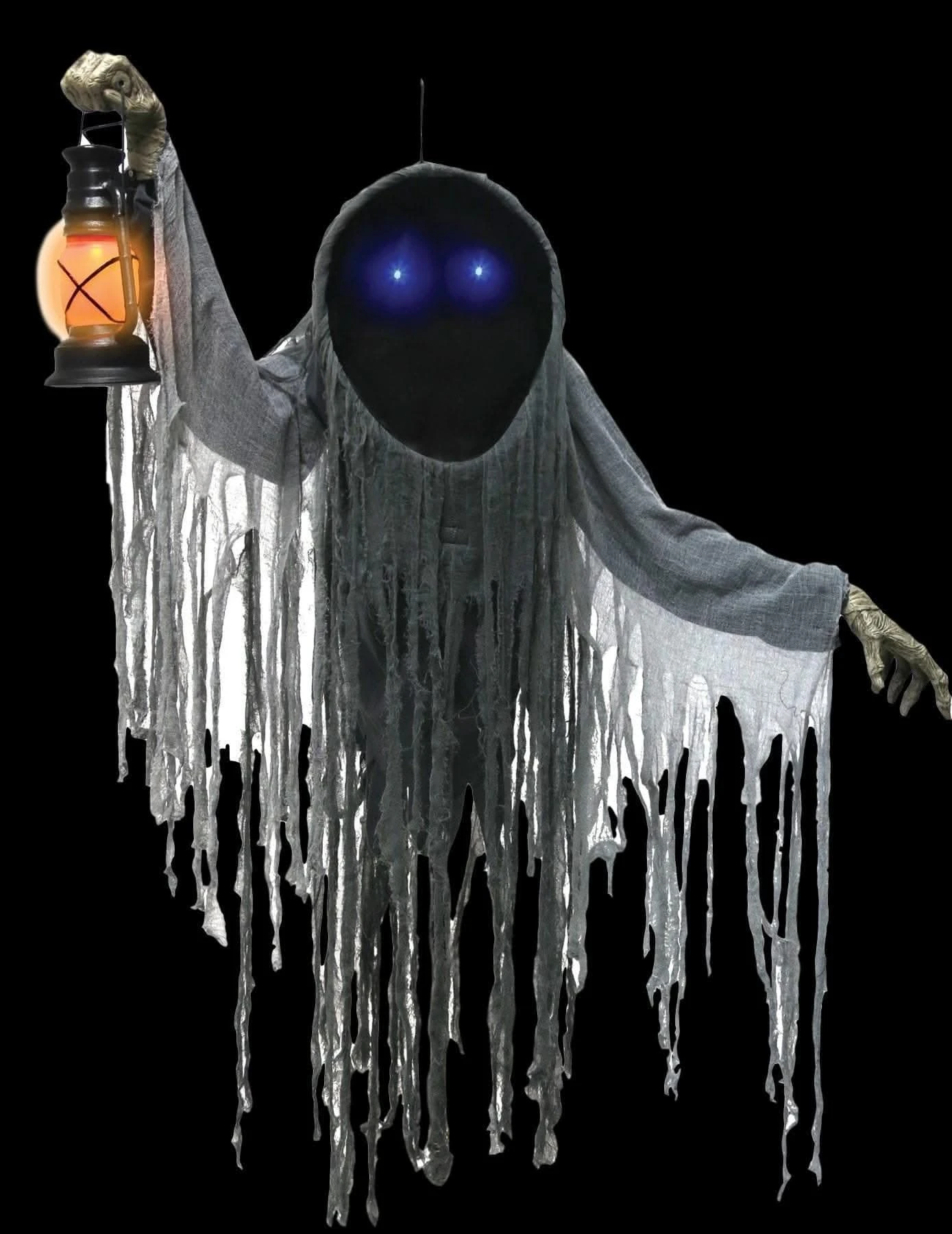 "Looming Phantom" Electric Hanging Halloween Decoration 3 "Looming Phantom" Electric Hanging Halloween Decoration