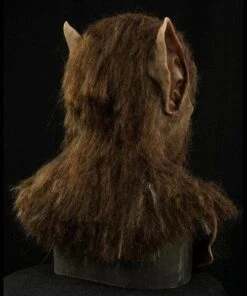 "Lupus The Wolfman" Silicone Mask -Halloween Props Shop lupus the wolfman silicone halloween mask with hair 20360317633