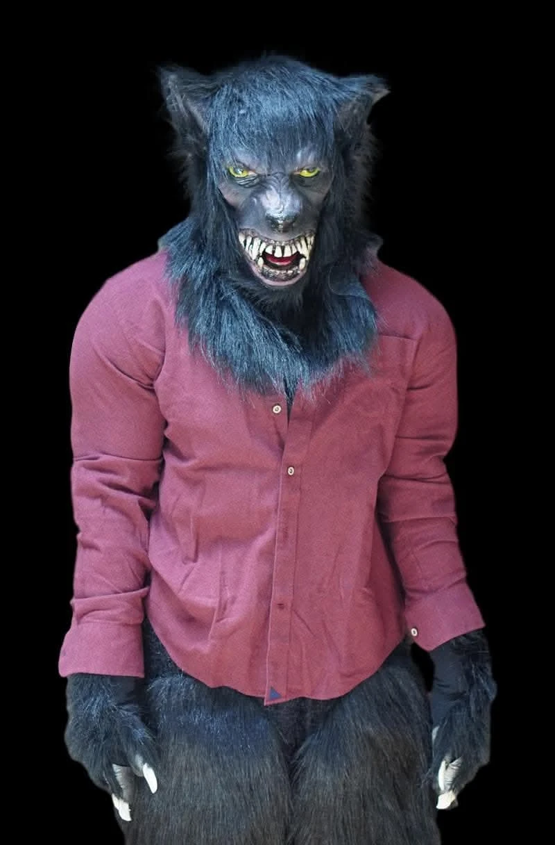 "Lycanthrope" HD Comfort Werewolf Costume 3 "Lycanthrope" HD Comfort Werewolf Costume