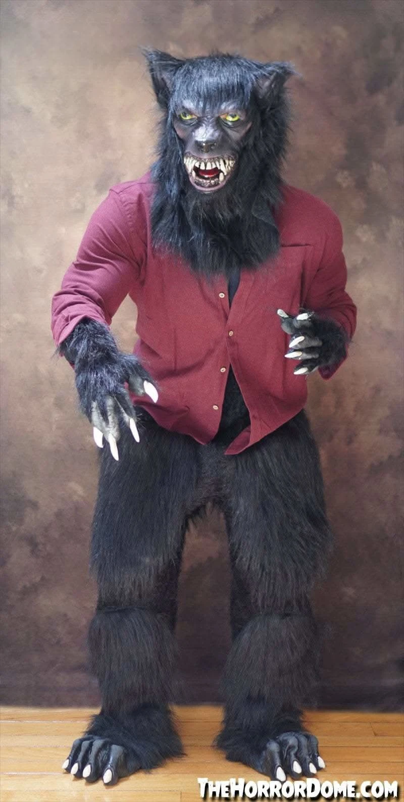 "Lycanthrope" HD Comfort Werewolf Costume 6 "Lycanthrope" HD Comfort Werewolf Costume - Image 4