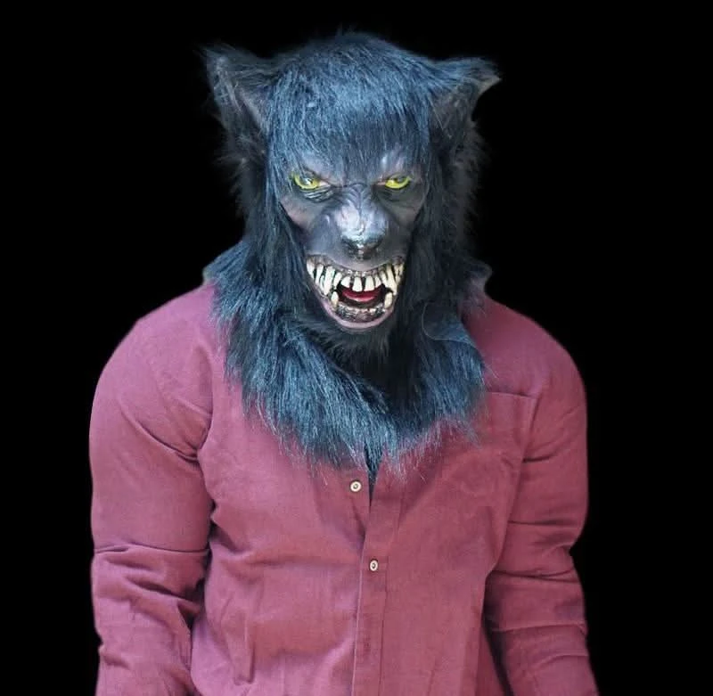 "Lycanthrope" HD Comfort Werewolf Costume 4 "Lycanthrope" HD Comfort Werewolf Costume - Image 2