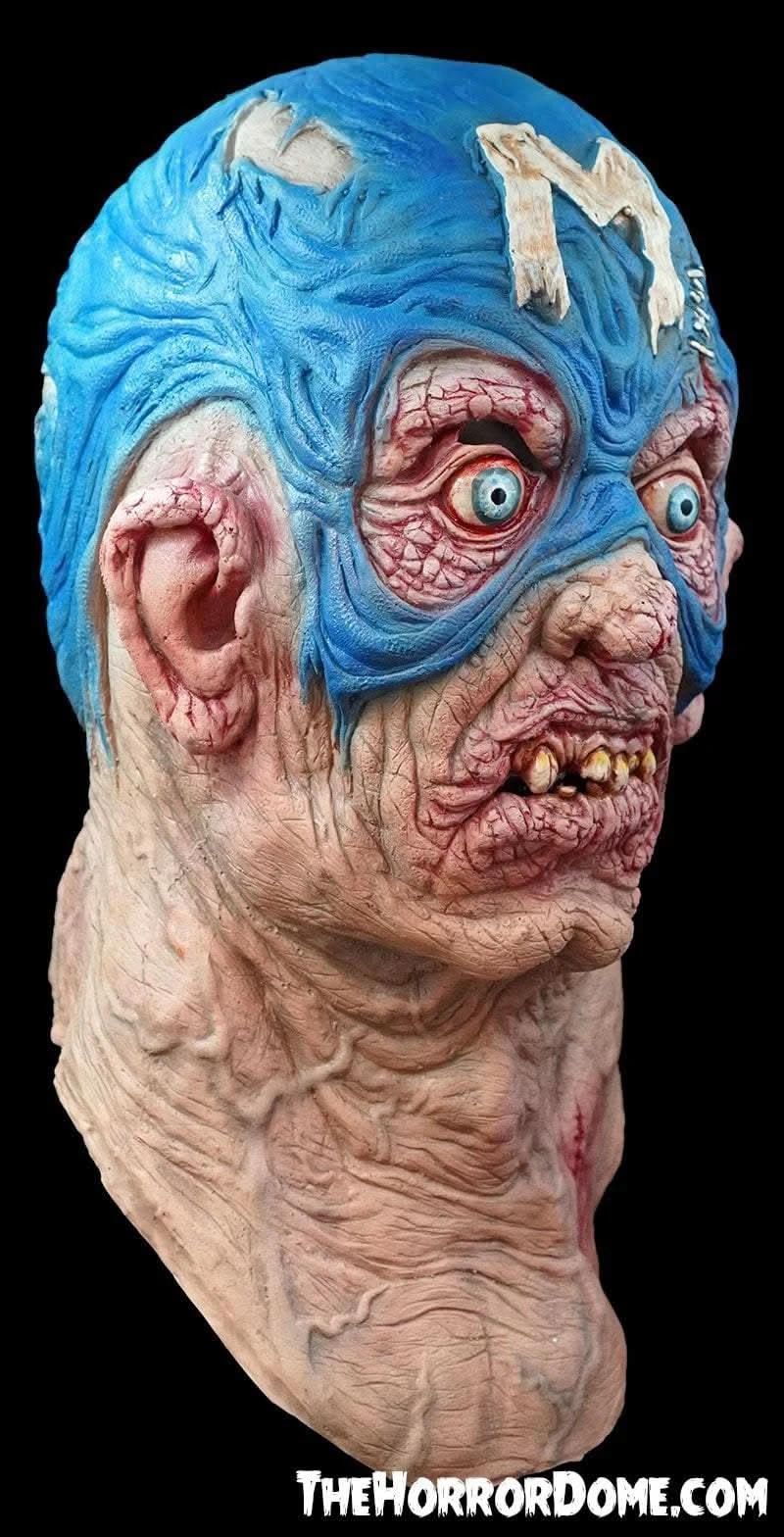 "Madman The Super Hero" HD Studios Pro Mask 5 "Madman The Super Hero" HD Studios Pro Mask - Image 3