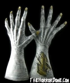 "Male Apparation" HD Studios Pro Mask And Hands Set -Halloween Props Shop male apparation hd studios pro halloween mask and hands set 7530140762160
