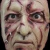 "Male Serial Killer Face" Mask -Halloween Props Shop male serial killer face latex halloween mask 14146354118704
