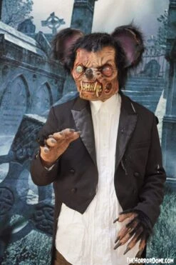 Mangey Mouse HD Studios Costume -Halloween Props Shop mangey mouse hd studios halloween costume 28736444923952