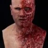 "Meatbag The Zombie" Silicone Mask -Halloween Props Shop meatbag the zombie bloody silicone halloween mask 6889928851504