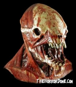 "Meathead Monster" HD Studios Pro Mask -Halloween Props Shop meathead monster hd studios pro halloween mask 28753462165552