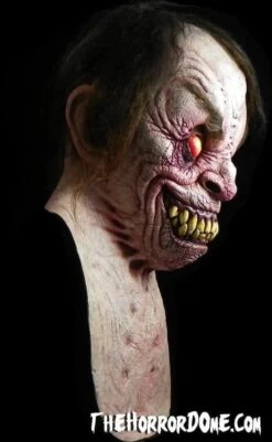 "Midnight Creeper" HD Studios Pro Mask 7 "Midnight Creeper" HD Studios Pro Mask -Halloween Props Shop midnight creeper hd studios pro halloween mask 28760312315952