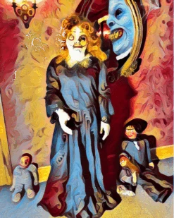 Mirror Mirror Poster