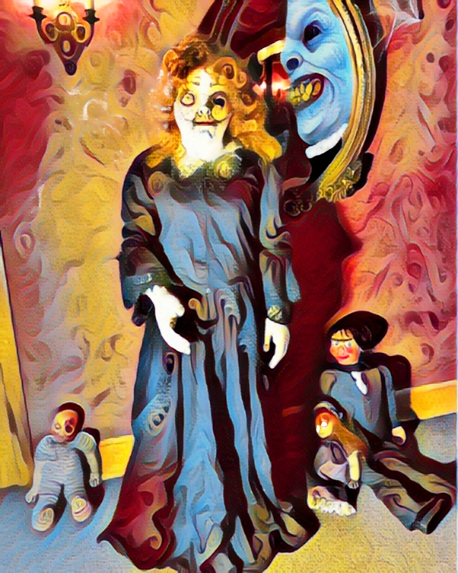 Mirror Mirror Poster 3 Mirror Mirror Poster