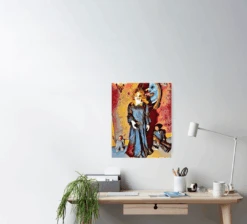 Mirror Mirror Poster 12 Mirror Mirror Poster -Halloween Props Shop mirror mirror poster 29931610505264