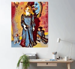 Mirror Mirror Poster 14 Mirror Mirror Poster -Halloween Props Shop mirror mirror poster 29931610538032