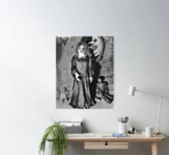 Mirror Mirror Poster 16 Mirror Mirror Poster -Halloween Props Shop mirror mirror poster 29931610570800