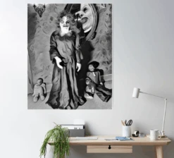 Mirror Mirror Poster 17 Mirror Mirror Poster -Halloween Props Shop mirror mirror poster 29931610603568