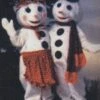 "Mister Snowman" Professional Mascot Suit -Halloween Props Shop mister snowman professional mascot costume 8179500993