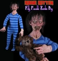 "Moldy Molly And Rotten Robbie" Zombie Halloween Props - Combo Package Deal 7 "Moldy Molly And Rotten Robbie" Zombie Halloween Props - Combo Package Deal -Halloween Props Shop moldy molly and rotten robbie zombie halloween props combo package deal 18038976897