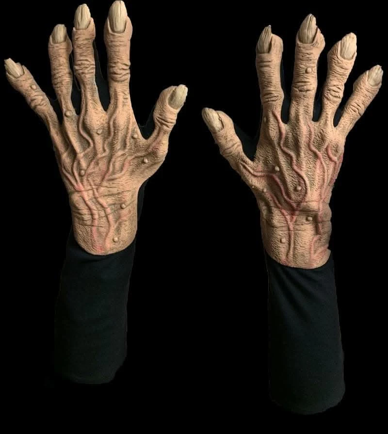 "Monster Flesh" HD Studios Comfort Fit Hands 4 "Monster Flesh" HD Studios Comfort Fit Hands - Image 2