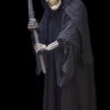 "Movie Quality Black Robe" Costume -Halloween Props Shop movie quality creature robe halloween costume robe 15355495055408