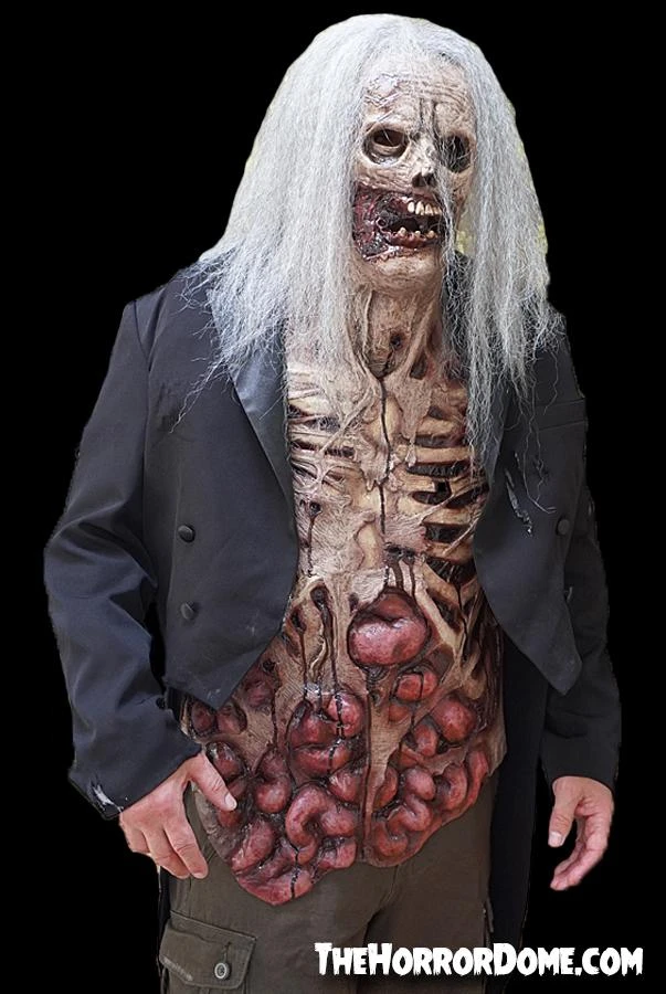 "Movie Quality Distressed Tuxedo With Tails" Costume 3 "Movie Quality Distressed Tuxedo With Tails" Costume