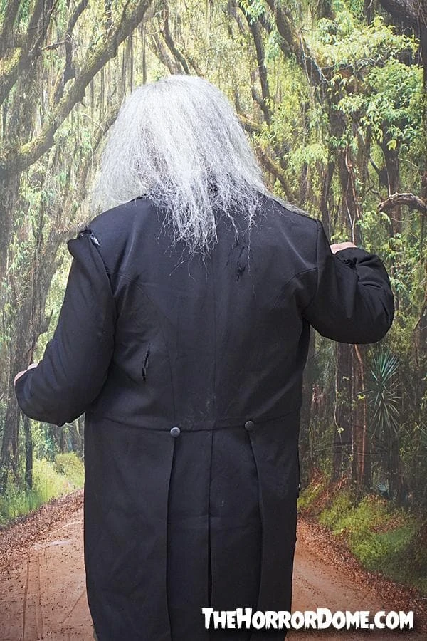 "Movie Quality Distressed Tuxedo With Tails" Costume 5 "Movie Quality Distressed Tuxedo With Tails" Costume - Image 3