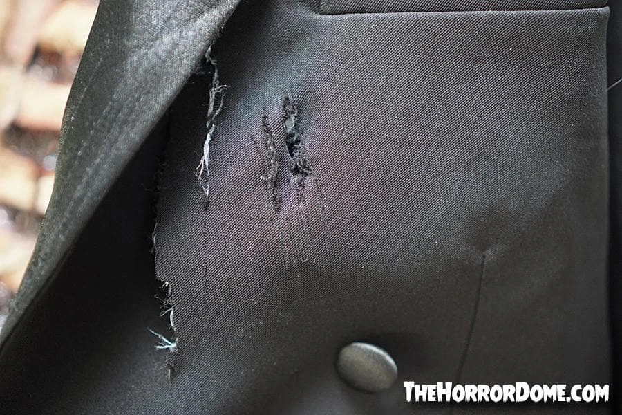 "Movie Quality Distressed Tuxedo With Tails" Costume 8 "Movie Quality Distressed Tuxedo With Tails" Costume - Image 6