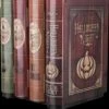 "Moving Haunted Books" Animated Halloween Prop -Halloween Props Shop moving haunted books animated halloween prop 14326788030512
