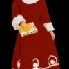 "Mrs. Santa" Costume (Adult Small) -Halloween Props Shop mrs santa christmas costume adult small 14187433295920