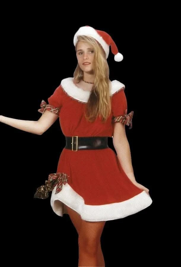 "Ms. Santa" Costume (Adult Small) 3 "Ms. Santa" Costume (Adult Small)