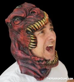 " The Head Chomper" HD Studios Pro Mask -Halloween Props Shop new for 2021 head chomper hd studios pro halloween mask 28052766818352