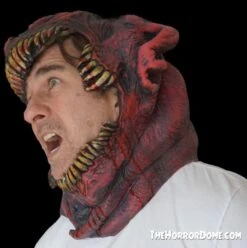 " The Head Chomper" HD Studios Pro Mask -Halloween Props Shop new for 2021 head chomper hd studios pro halloween mask 28052766883888