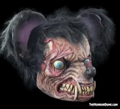 "Mangey Mouse" HD Studios Pro Mask -Halloween Props Shop new for 2021 mangey mouse hd studios pro halloween mask 28012828164144