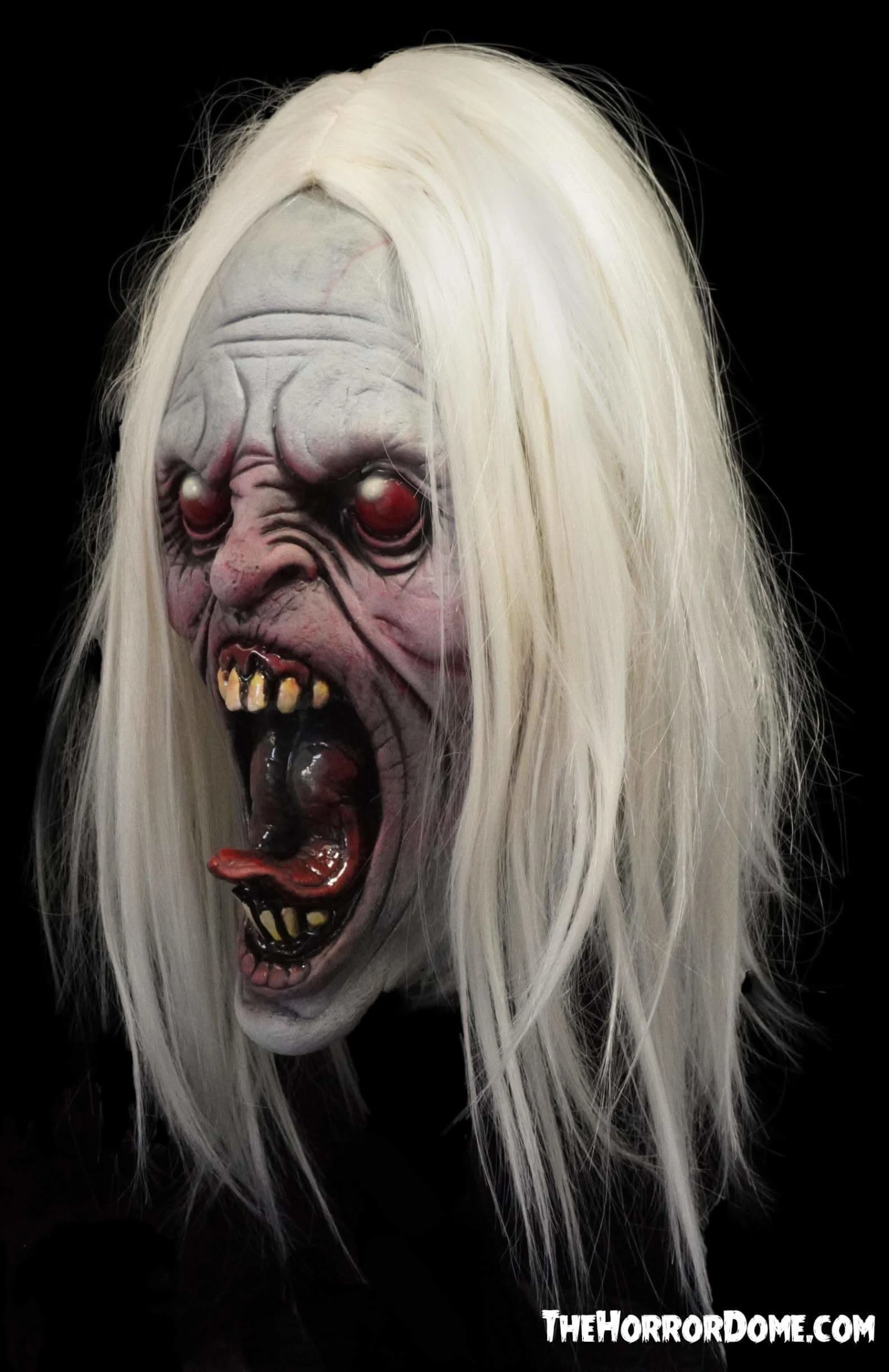 "Possessed" HD Comfort Fit Mask 4 "Possessed" HD Comfort Fit Mask - Image 2