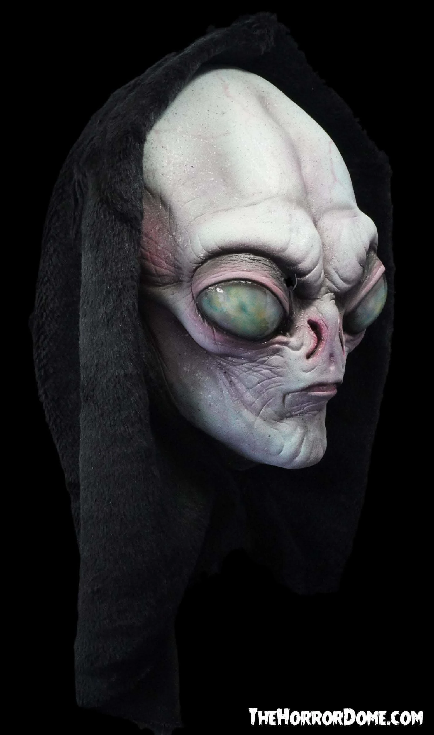 "Roswell Alien" HD Comfort Fit Mask 5 "Roswell Alien" HD Comfort Fit Mask - Image 3